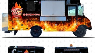 Turn key food truck business