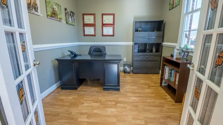 Office space.
