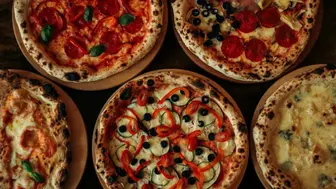 Renovated Carnegie Pizza Shop