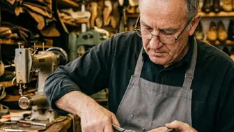 Longstanding Footwear Repair Operation in Bergen County, NJ