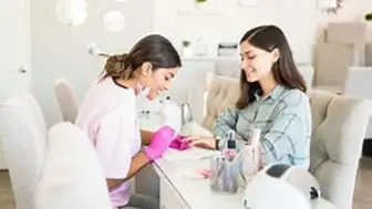 Nail salon Paradise Valley 100% Financing possible