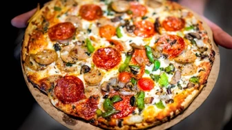 Absentee Run Pizzeria doing ($770K+ annually) in Essex County, NJ