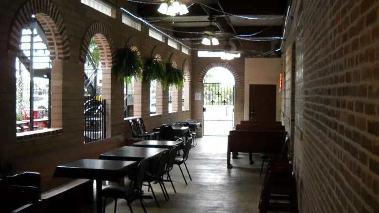 Covered patio Covered patio