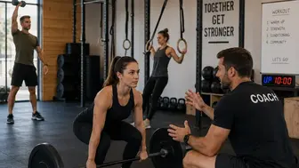 Group Fitness Gym - Turnkey, 92k in Equipment, Low Rent