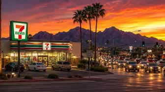 Vinni's Listing - Established High-Volume Phoenix 7-Eleven for Sale!