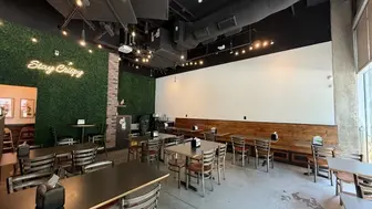 Museum District area - 2nd gen. Restaurant space