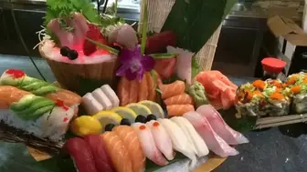 Prime Luxury OC Sushi restaurant $1.1M+ and 25 years+
