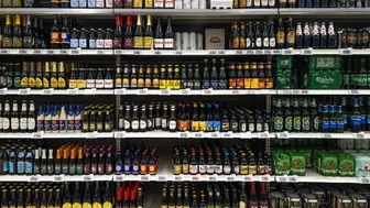 Price Improved! Recently Updated Liquor Store in High-Traffic OC