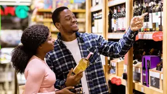Beer, Wine, & Liquor Retailer | Real Estate Owned