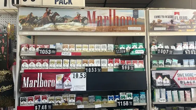 Cigarettes/Tobacco Cigarettes/Tobacco