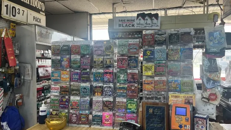 Texas Lotto Scratch Tickets Texas Lotto Scratch Tickets