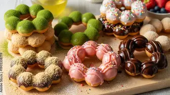 Mochi donut shop/boba shop/cafe for sale in Austin TX