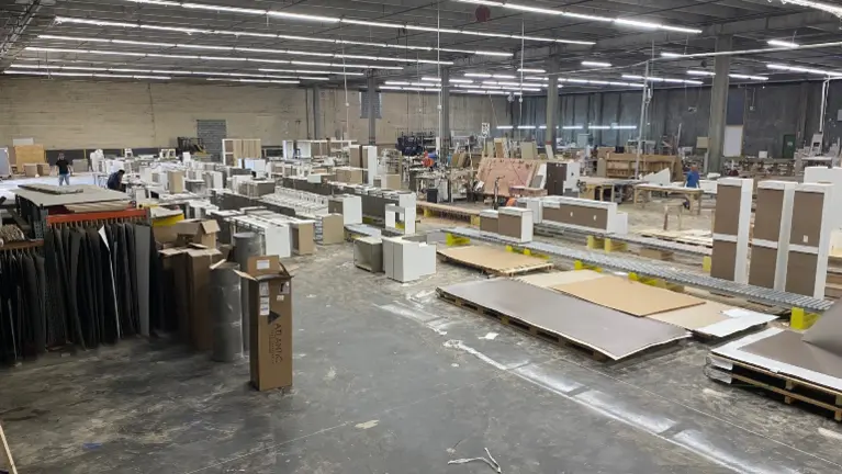 Shop Floor