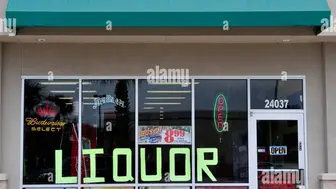 Liquor Store For Sale