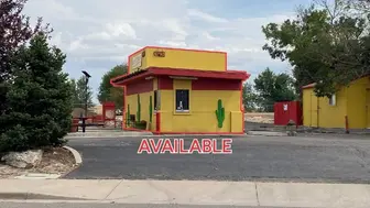 Drive-Thru Restaurant for Sale