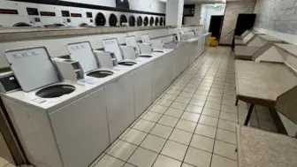 Asset Sale for operating Laundromat