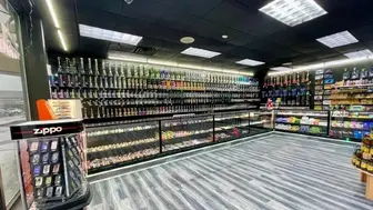 High-Volume Vape Distribution Platform | $7M-$8M Revenue | 1,000+ Acco
