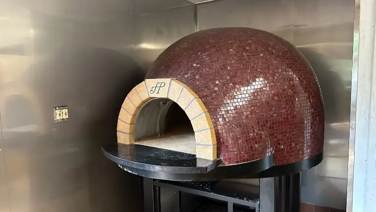 Wood Fired Pizza Wood Fired Pizza