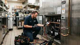 Established Refrigeration & HVAC Service Business | 25+ Years