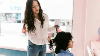 Full Service 7 Station Salon with Waxing in Westside Location!