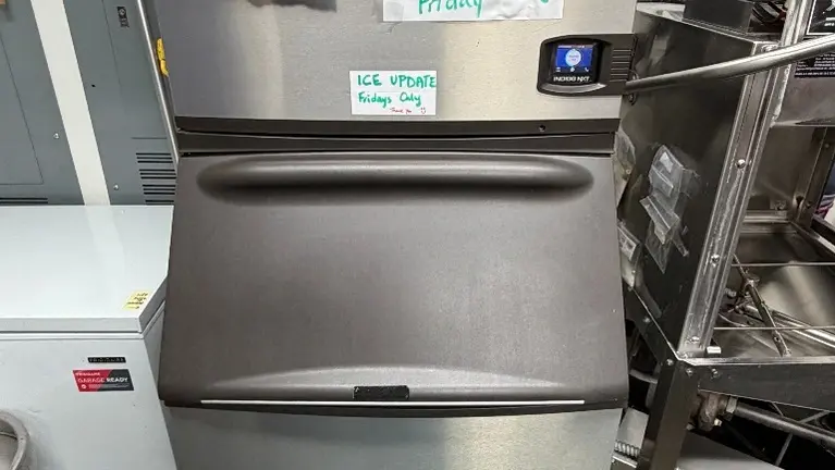Ice Machine Ice Machine