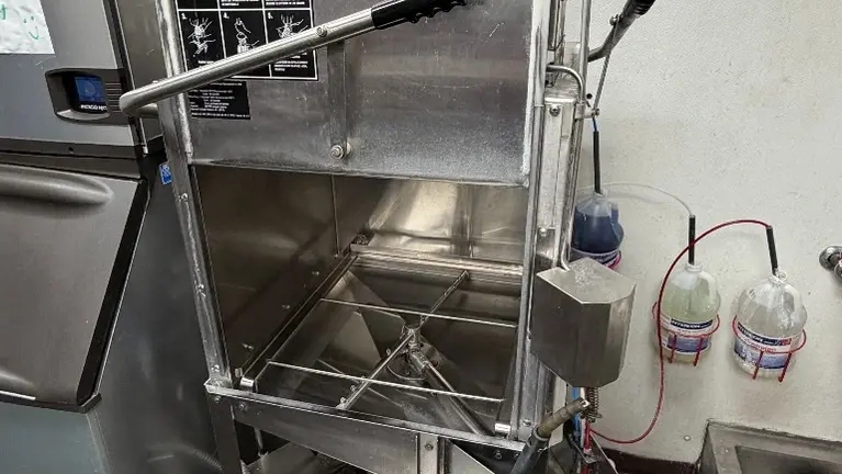 Dishwasher Dishwasher