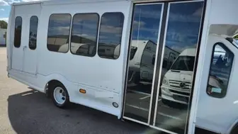 Luxury Bus Company for Sale in North Carolina