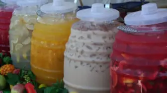 Established Agua Fresca Franchise