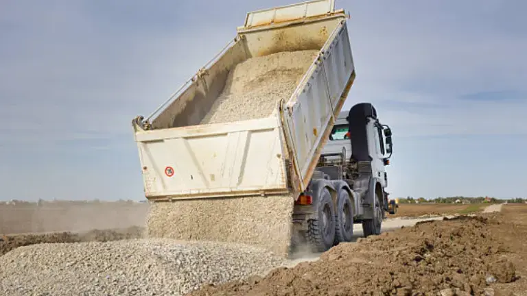 Aggregates Trucking Aggregates Trucking
