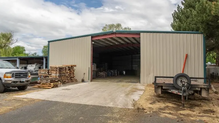 Clearspan warehouse