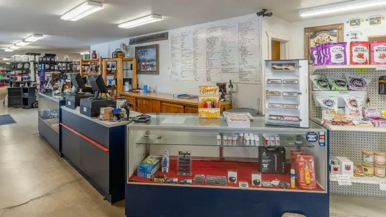 Checkout Counter