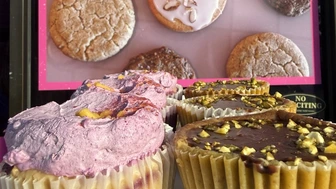 Stake your claim to the fast growing Vegan Dessert and pastry market!