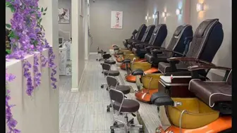 Turn Key High-End Nail Salon [14 Yrs] in  Danbury, CT 06811