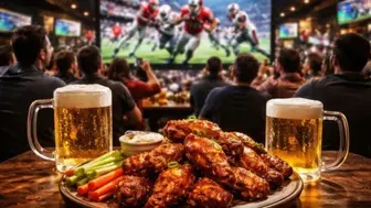 Sports Bar & Grill