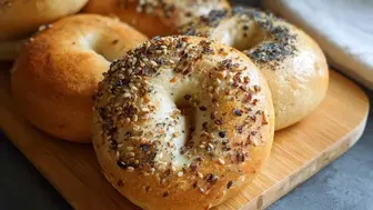 $150K-Net, Semi-Absentee Brooklyn Bagel Shop For Sale