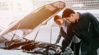 Semi-Absentee Owner Profitable Auto Repair Shop for Sale