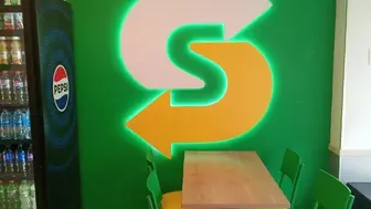 Subway Restaurant Priced to Sell
