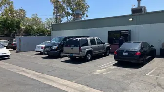 Established Body Shop in Prime OC Location