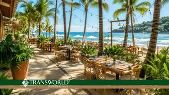 Turnkey Beachfront Restaurant in Sayulita – Asset Sale