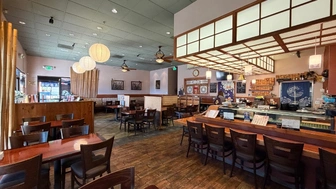 High Volume Japanese Restaurant Opportunity