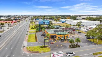 Orlando Flex Wash | Orange Blossom Trail
