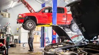 Great Opportunity to own this established Auto Repair shop!
