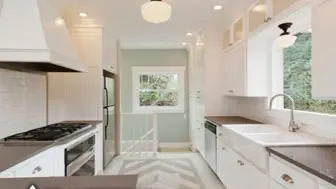 Cabinet Maker; GM in Place, In-House Design