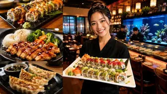 Profitable Sushi Restaurant with Loyal 20-Year Customer Base