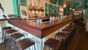 Turn  Key! Restaurant of your choice!