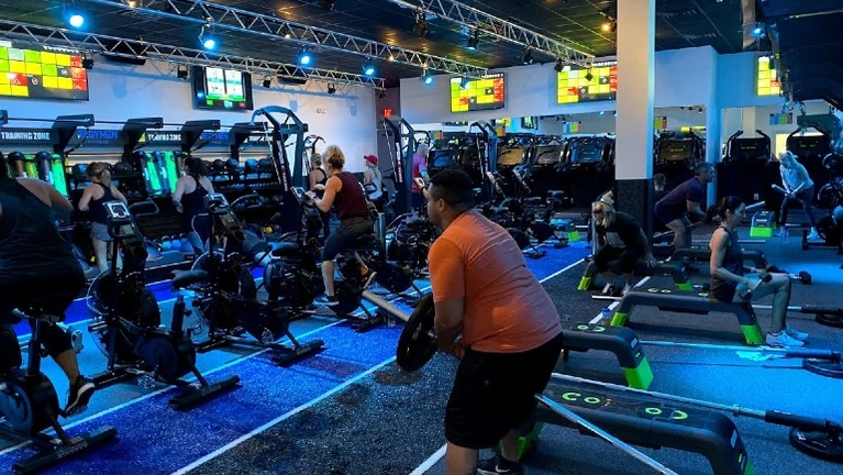 HIIT Class HIIT Class