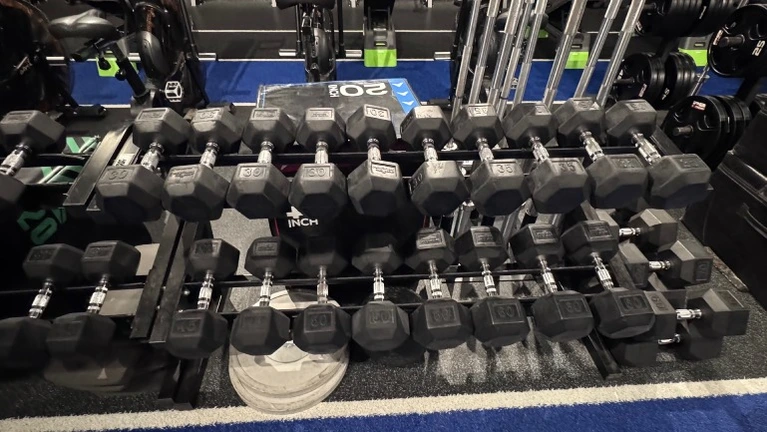 Dumbbell Racks Dumbbell Racks