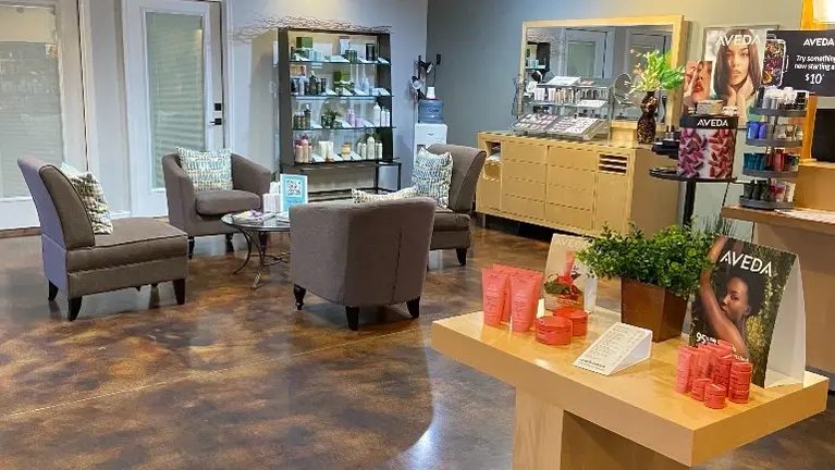 WAITING AREA 