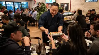Restaurant Space – Alcohol License Included / Sushi / Asset sale