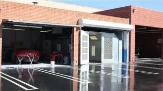 Torrance Collision Center w/ Paint Booth, Frame Capability. Prime Area